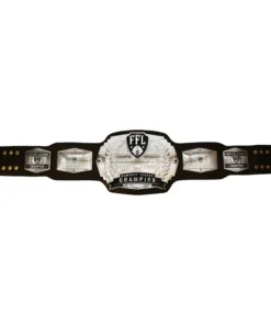 Fantasy Football Championship Belt - Silver (5)