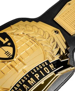 Fantasy Football Championship Title Belt (4)