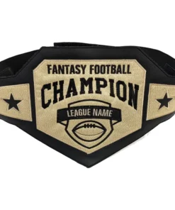 Fantasy Football Championship Belt Title