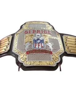 GI-Pride Fantasy Football Champion Belt