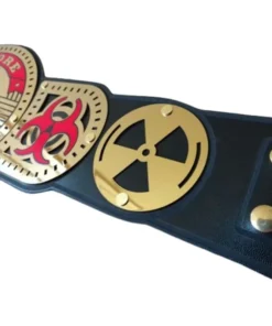 Hardcore Championship title Belt Special (2)