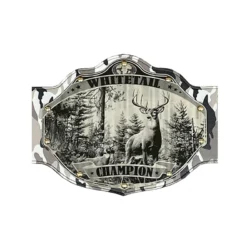 Hunting Undisputed Championship Belt