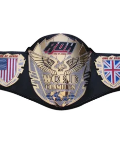 Imagen ROH World Championship Belt