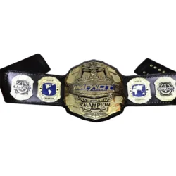 Impact World Championship Heavyweight Wrestling Title Belt (1)