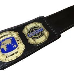 Impact World Championship Heavyweight Wrestling Title Belt (3)