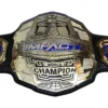 Impact World Championship Heavyweight Wrestling Title Belt