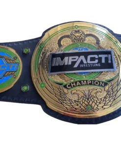 Impact World Championship Belt 2017 (TNA)