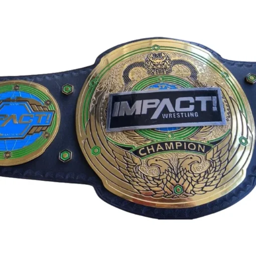 Impact World Championship Belt 2017 (TNA)