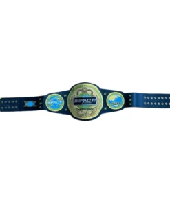 Impact World Championship Belt 2017 (TNA) (2)