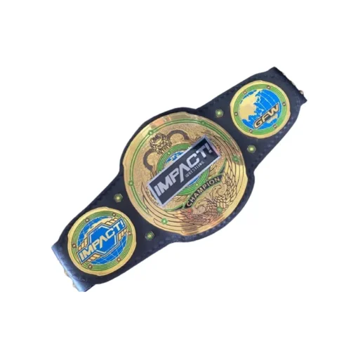 Impact World Championship Belt 2017 (TNA) (3)