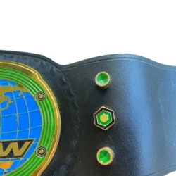 Impact World Championship Belt 2017 (TNA) (4)