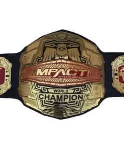 Impact Wrestling World Championship Belt - TNA Title