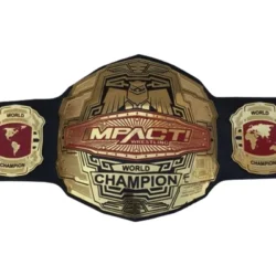 Impact Wrestling World Championship Belt - TNA Title