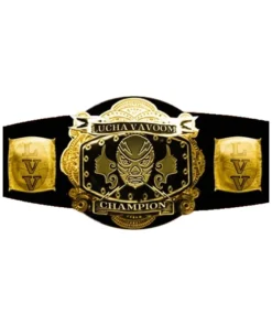 Lil’ Cholo Wins the Lucha VaVoom Championship