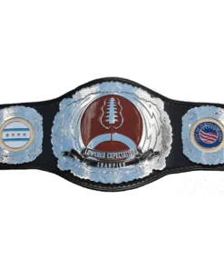 Lowered Expectations Fantasy Football Championship Belt