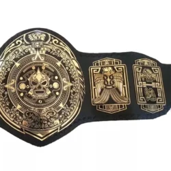 Lucha Championship Heavyweight Underground Wrestling Belt Title (1)