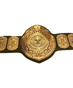 Lucha Underground Heavyweight Wrestling Championship Belt (1)