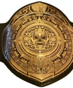 Lucha Underground Heavyweight Wrestling Championship Belt