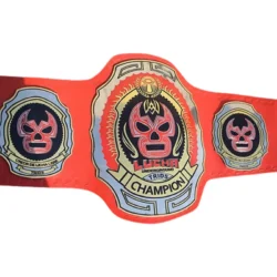 Lucha Underground Trios Championship Belt (1)