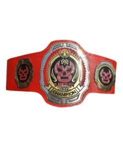 Lucha Underground Trios Championship Belt