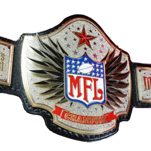 Milwaukee’s Best Fantasy Football Championship Belt (3)