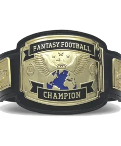 Mini Fantasy Football Championship Belt