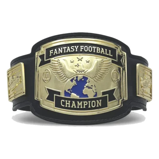 Mini Fantasy Football Championship Belt