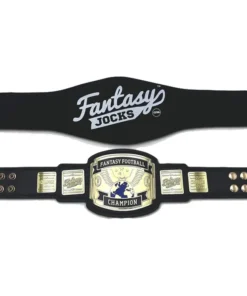 Mini Fantasy Football Championship Belt (5)