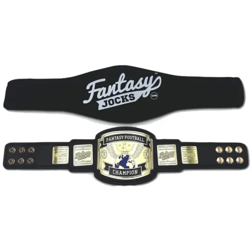 Mini Fantasy Football Championship Belt (5)