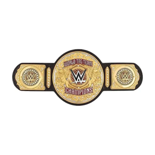 NEW 2024 WWE World Tag Team Championship Title Belt (2)