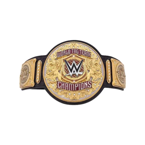 NEW 2024 WWE World Tag Team Championship Title Belt