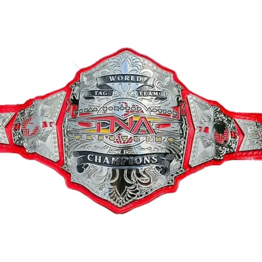 TNA World Tag Team Wrestling Championship Belt (2024)