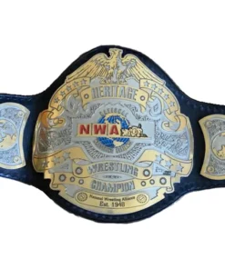 NWA Heritage Championship Belt