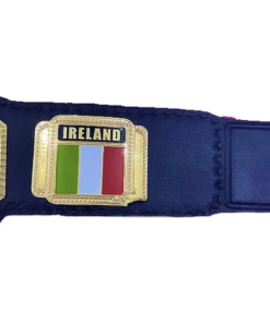 NWA Ireland Heavyweight Wrestling Championship Belt (1)