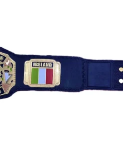 NWA Ireland Heavyweight Wrestling Championship Belt (2)