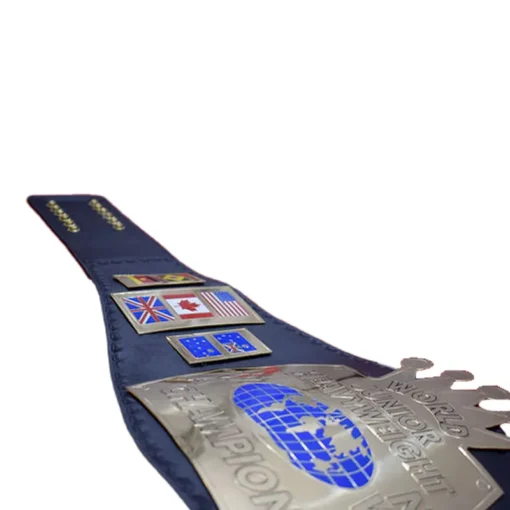 NWA Junior Heavyweight Championship Belt (1)