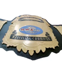 NWA NATIONAL NORTH AMERICAN WRESTLING CHAMPIONSHIP BELT (1)