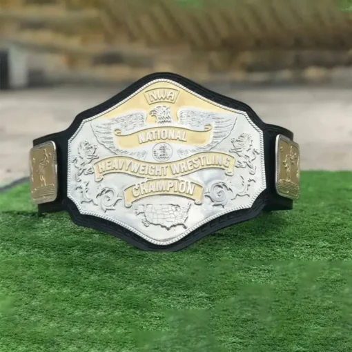 NWA National Championship Title Belt