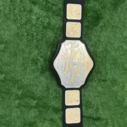 NWA National Championship Title Belt