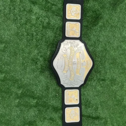 NWA National Championship Title Belt