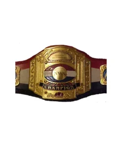 NWA National Championship Title Belt