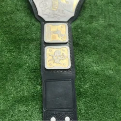 NWA National Championship Title Belt