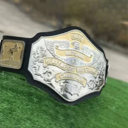 NWA National Championship Title Belt