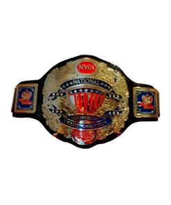 NWA National Heavyweight Championship Belt