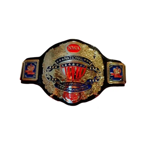 NWA National Heavyweight Championship Belt