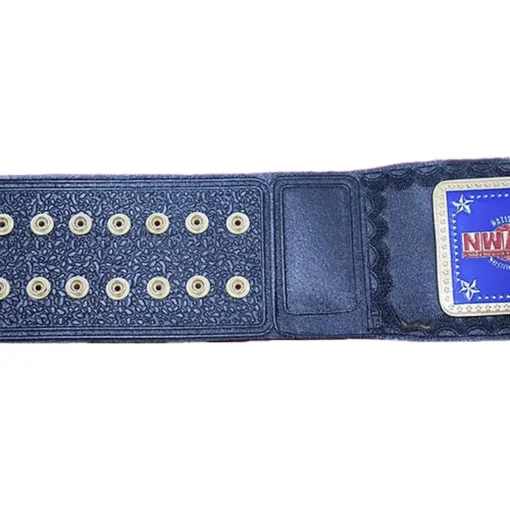 NWA National Heavyweight Wrestling Championship Belt (1)