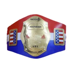 NWA National Heavyweight Wrestling Championship Belt