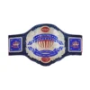 NWA National Heavyweight Wrestling Championship Belt