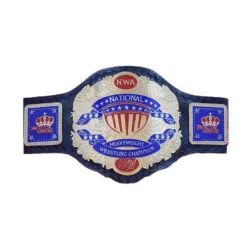 NWA National Heavyweight Wrestling Championship Belt