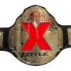 NWA TNA X CNC CHAMPIONSHIP BELT